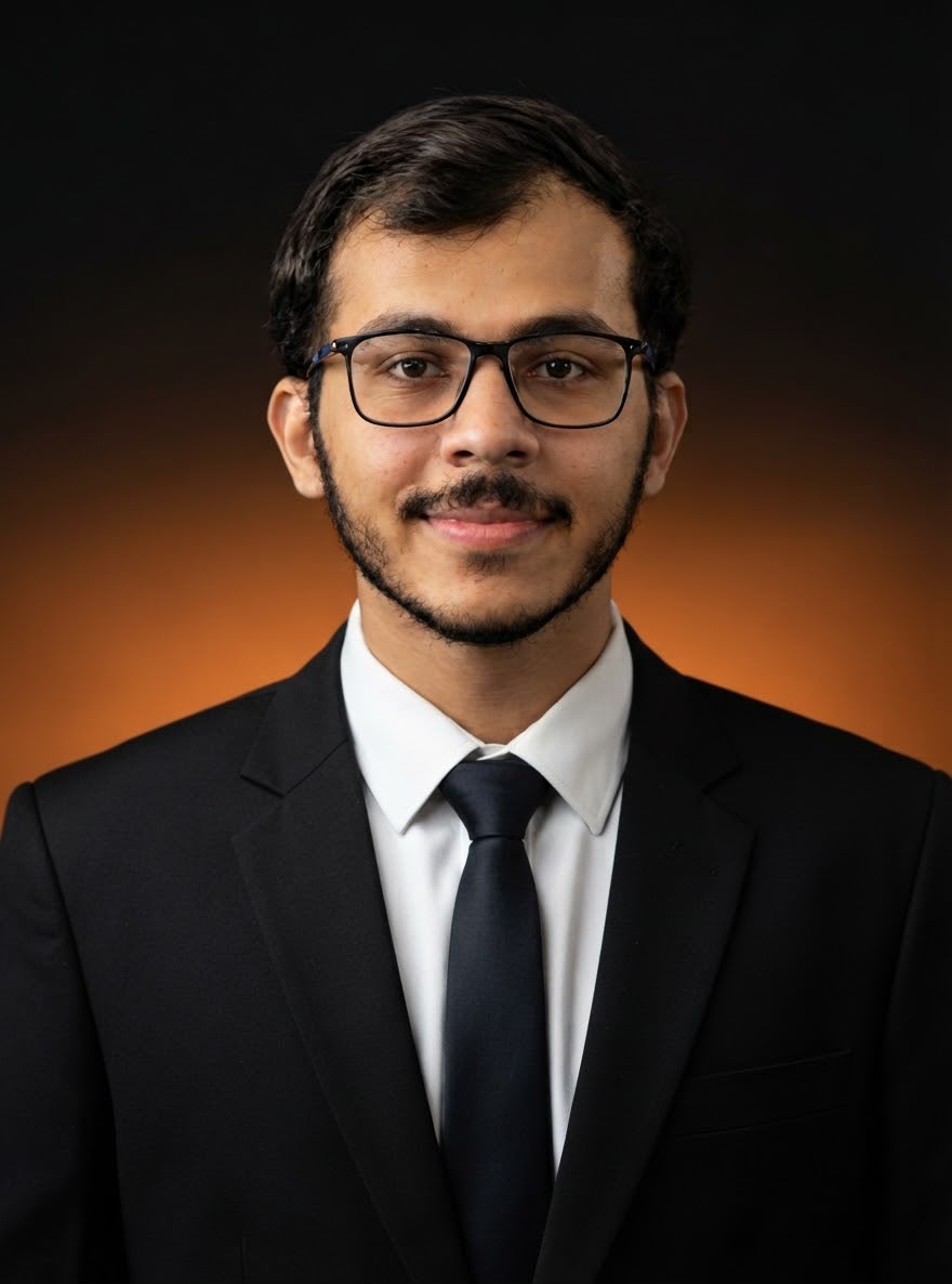 Photo of Mr. Hamza Iqbal